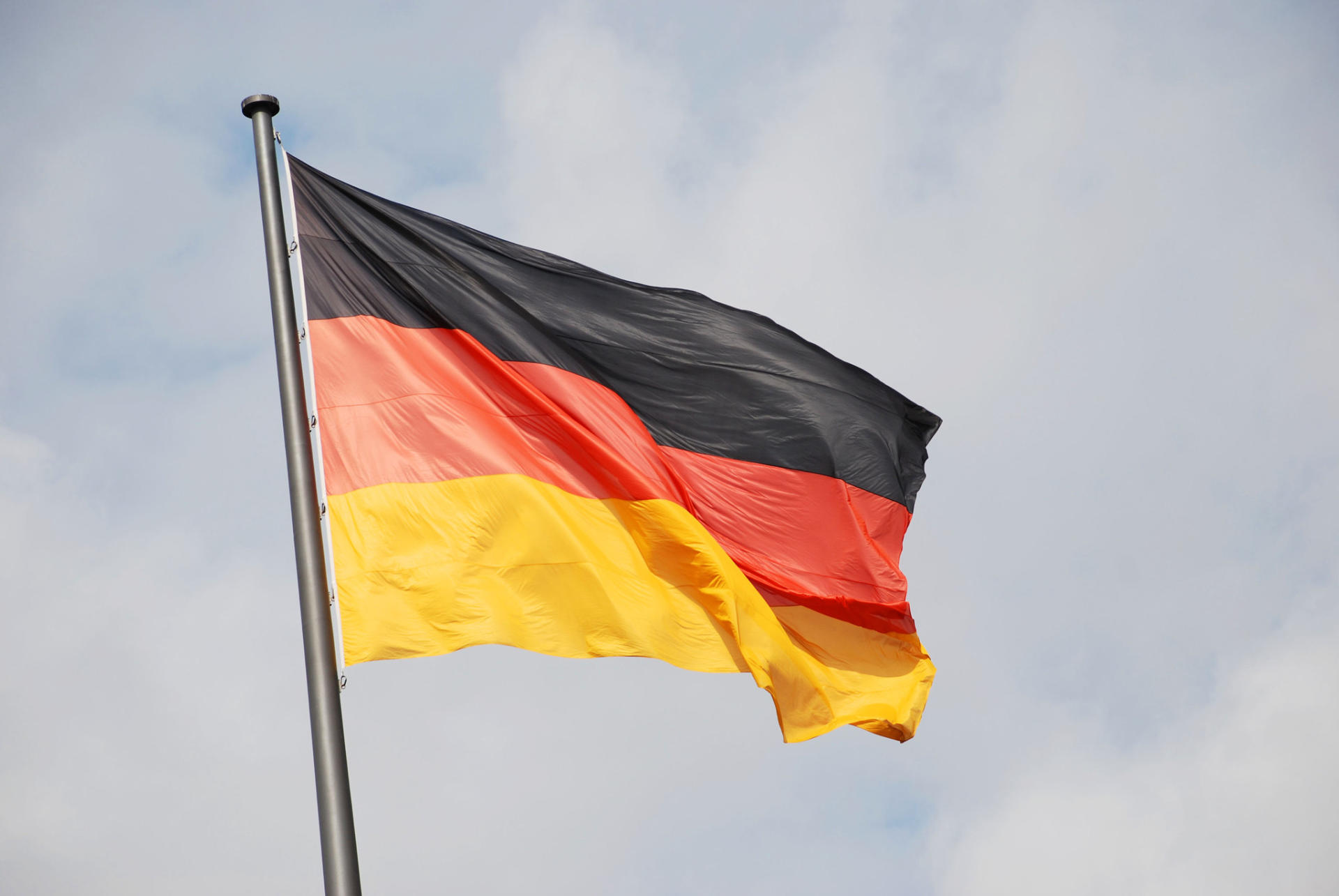 flaga Niemiec, flickr