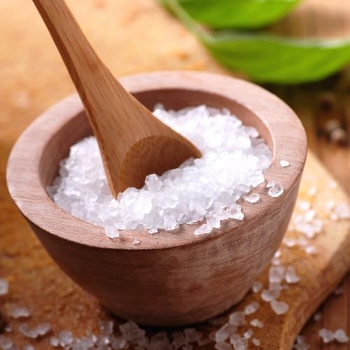 Nadmiar soli nie służy potrawom
