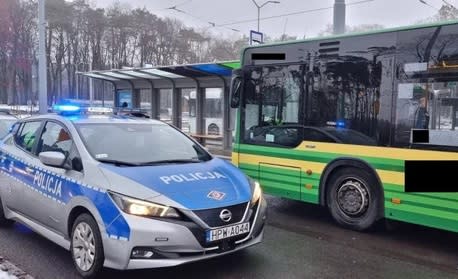 Pięć autobusów komunikacji miejskiej straciło dowody rejestracyjne w policyjnej kontroli