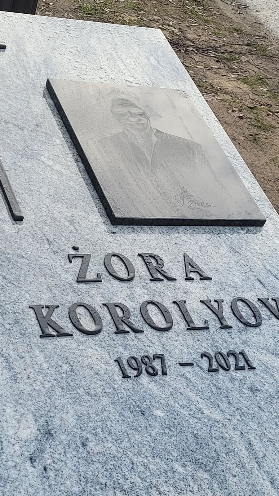 żora korolyov 3