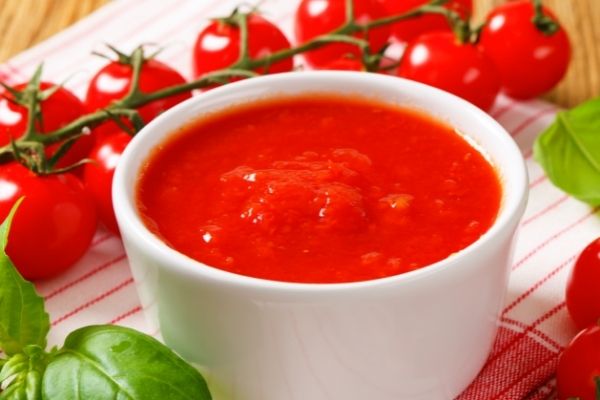 przecier pomidorowy