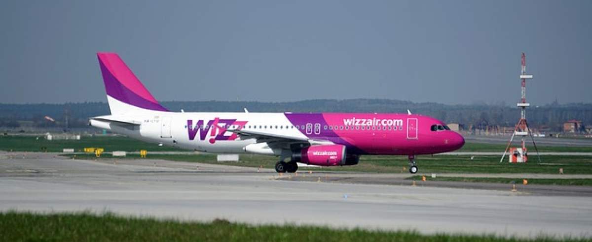 WizzAir podnosi ceny za bagaż
