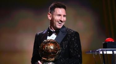 Złota Piłka Robert Lewandowski Leo Messi