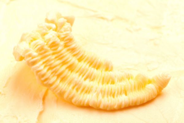 wiórek masła