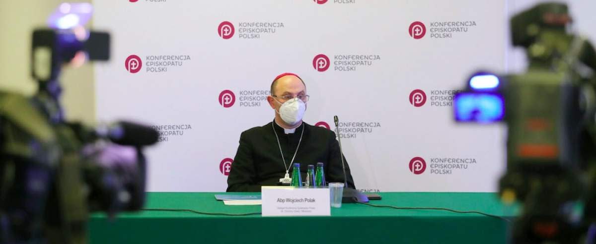 KEP ogłasza, że Kościół rozpoczyna akcję wspierającą walkę z pandemią