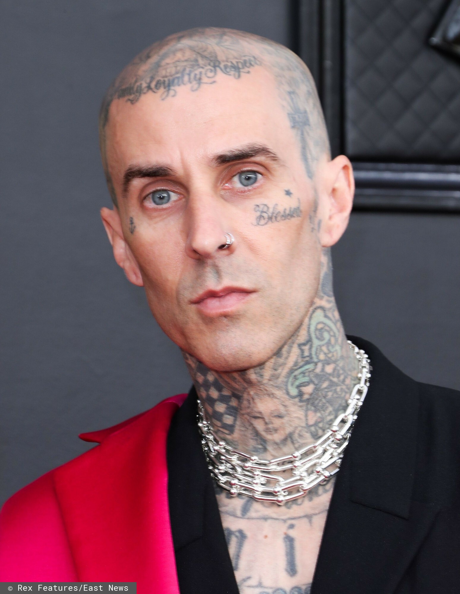 Travis Barker EA