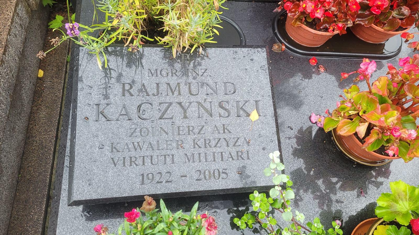 Rajmund Kaczyński