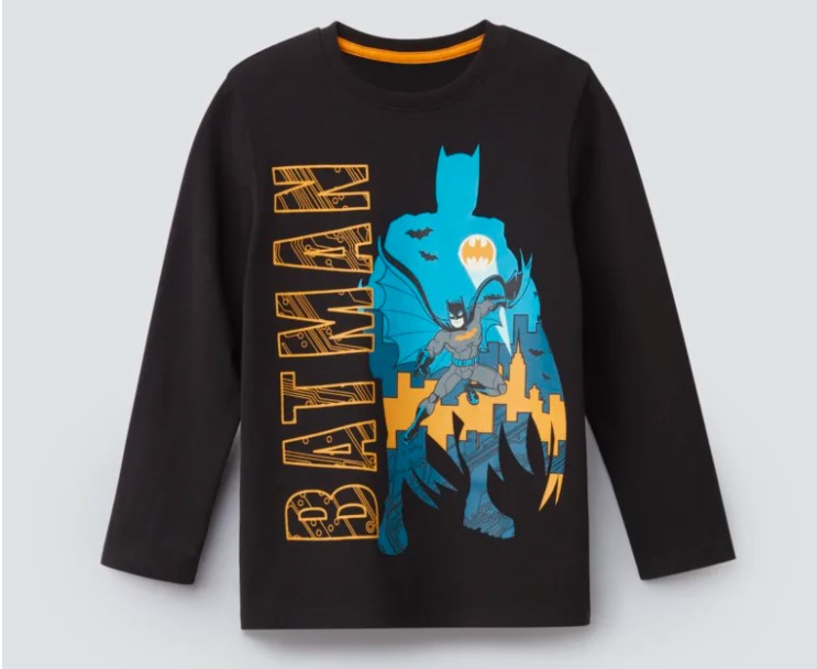 Koszulka z Batmanem
