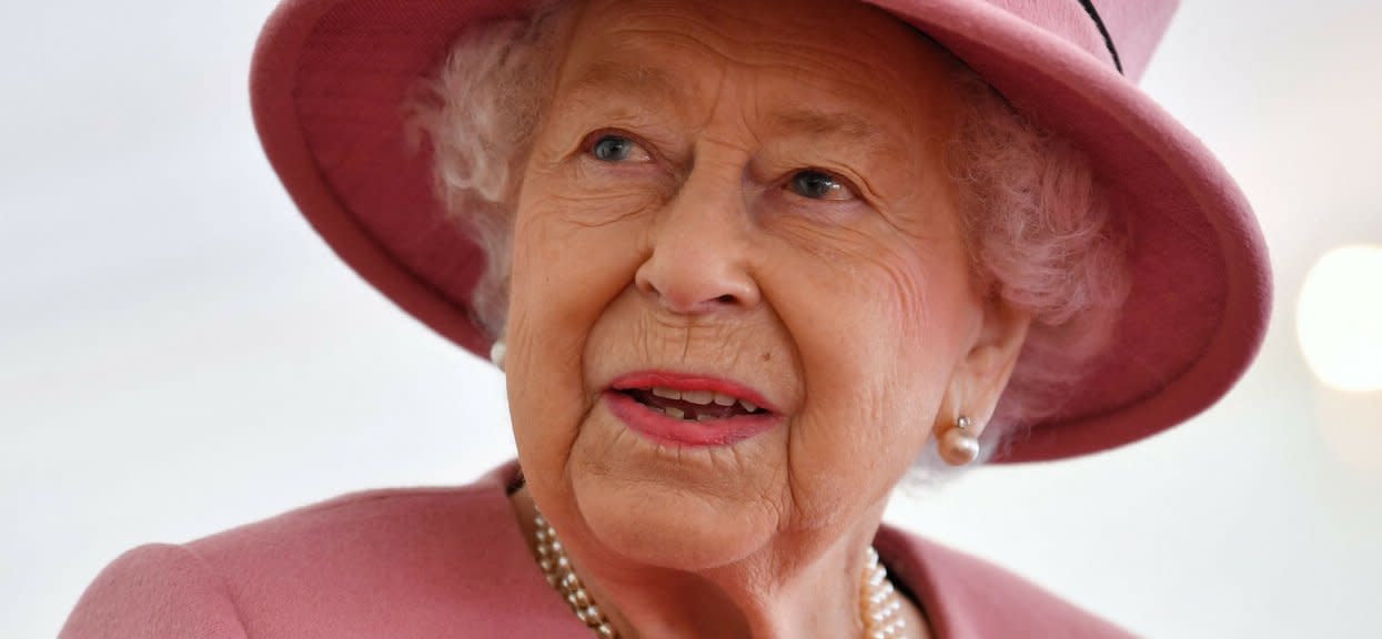Meghan Markle - królowa Elżbieta nie będzie oglądała wywiadu