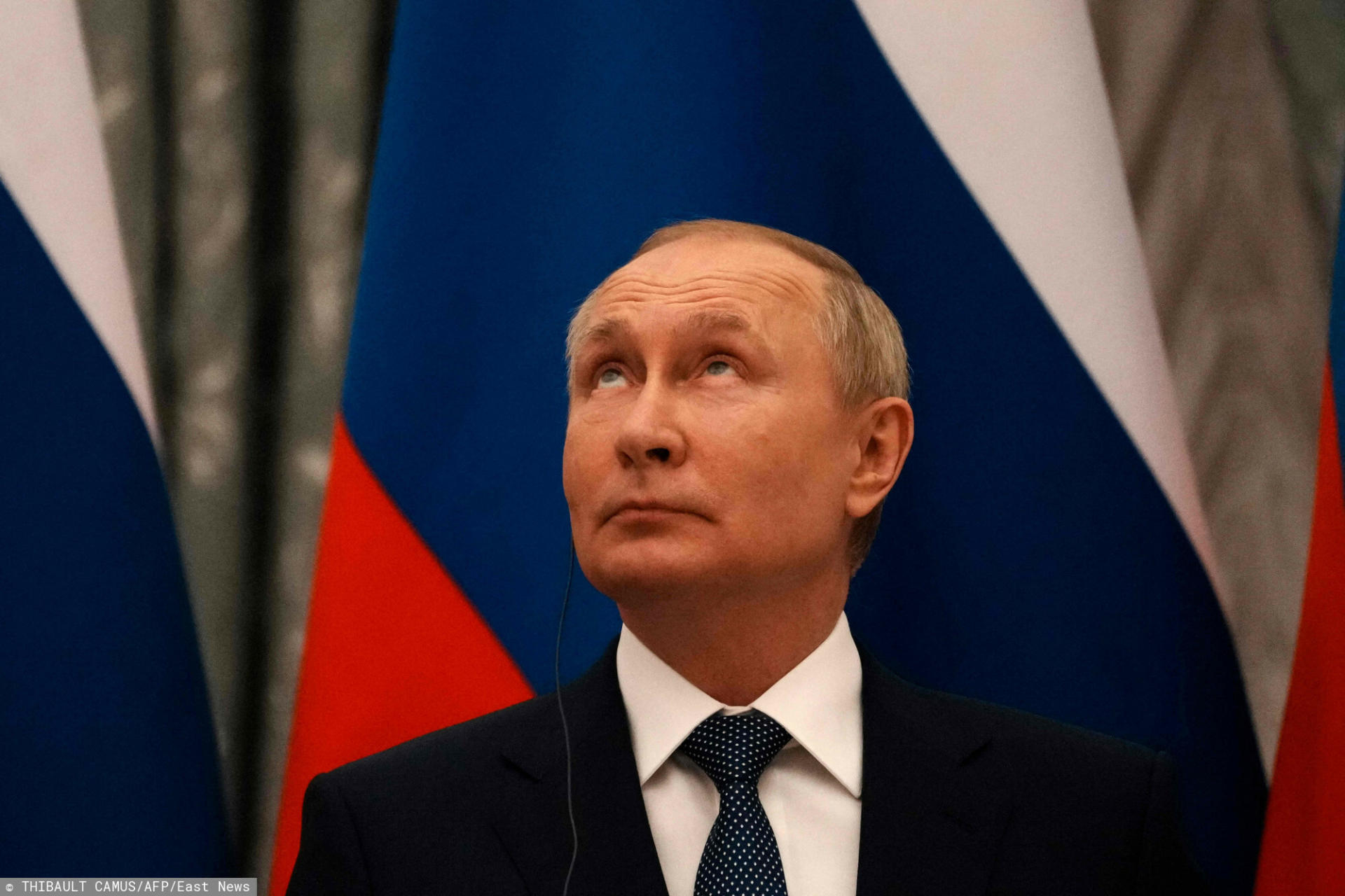 Putin miał rzekomo ukryć miliardy dolarów w Republice Środkowoafrykańskiej
