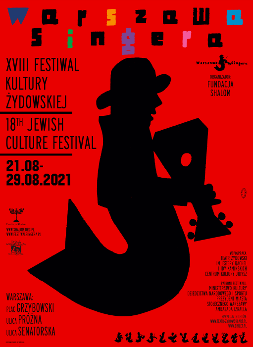 XVIII Festiwal Warszawa Singera 2021