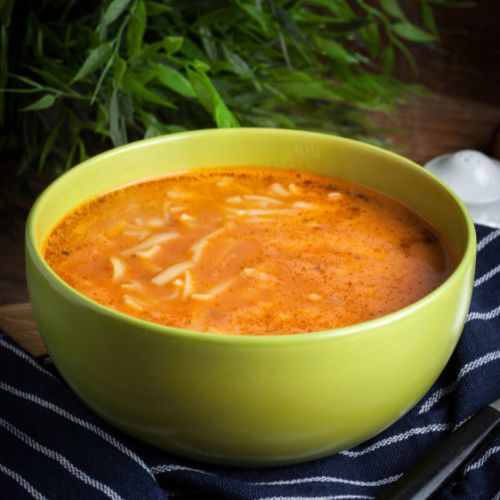 Zupa pomidorowa Magdy Gessler