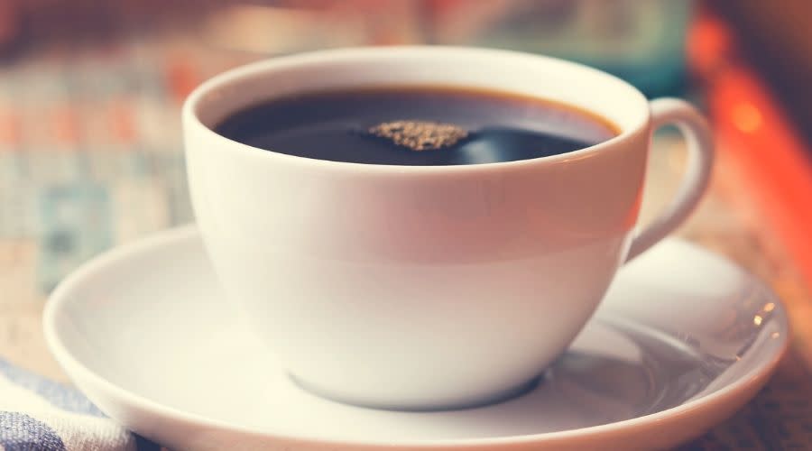 O jakiej porze najlepiej pić kawę?