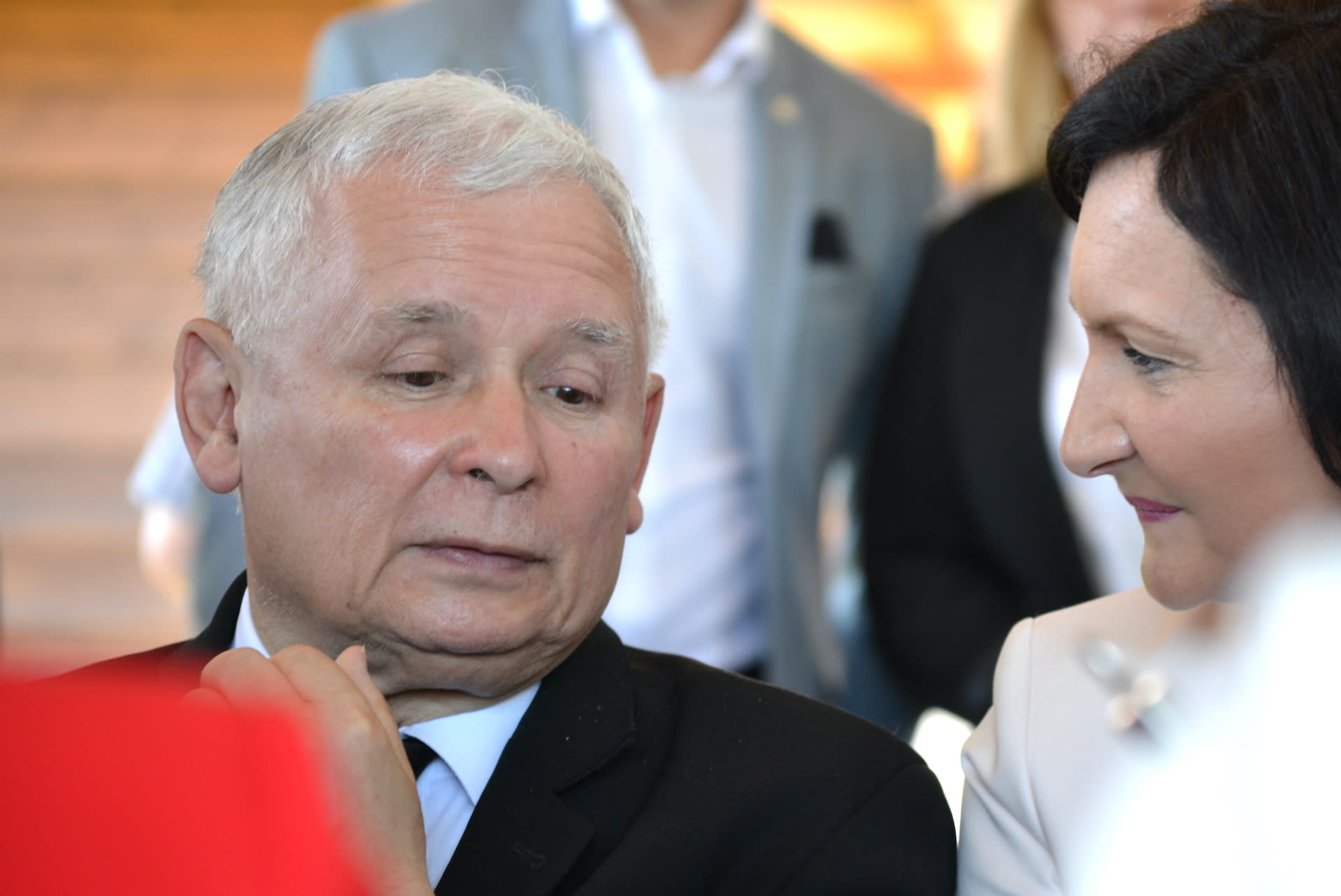 Zbigniew Ziobro ujawnia, że Jarosław Kaczyński jest bliski porozumienia w kwestii reformy sądownictwa