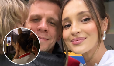 Katar 2022. Wojciech Szczęsny po meczu rozmawiał z żoną i synkiem. Wzruszające nagranie pojawiło się w sieci.