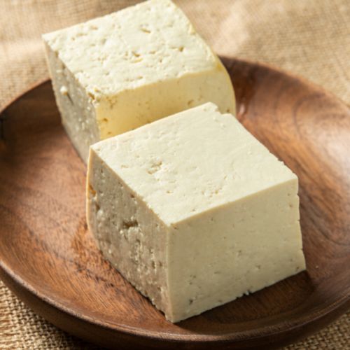 Sernik można zrobić z tofu