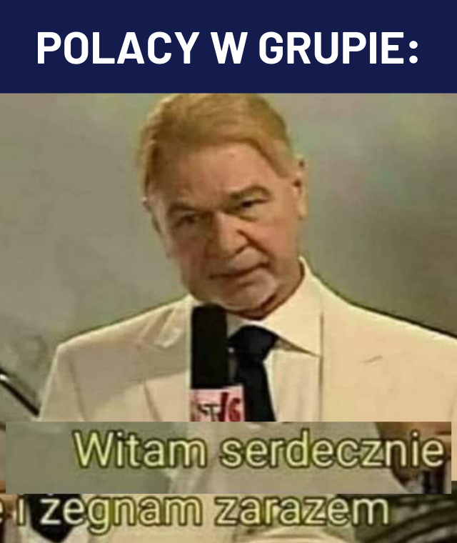 Memy po meczu Polska Szwecja