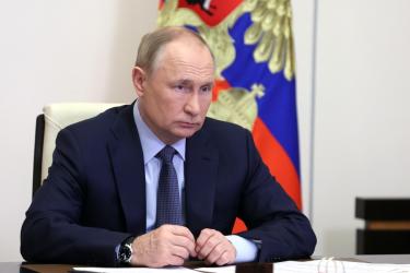 Wielka trwoga na Kremlu. Urzędnicy Putina knują za jego plecami z Zachodem