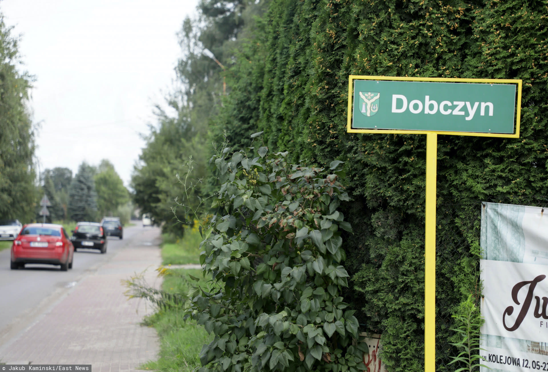 Sołtys wsi Dobczyn komentuje sprawę zagadkowej śmierci 13-letniej Zuzi i jej koleżanki