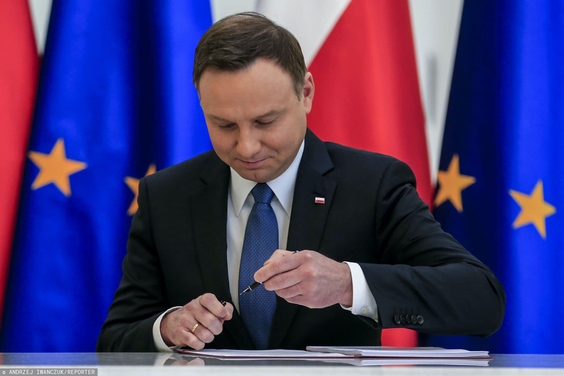 Andrzej Duda podpisał ustawę przedłużającą ważność bonu turystycznego