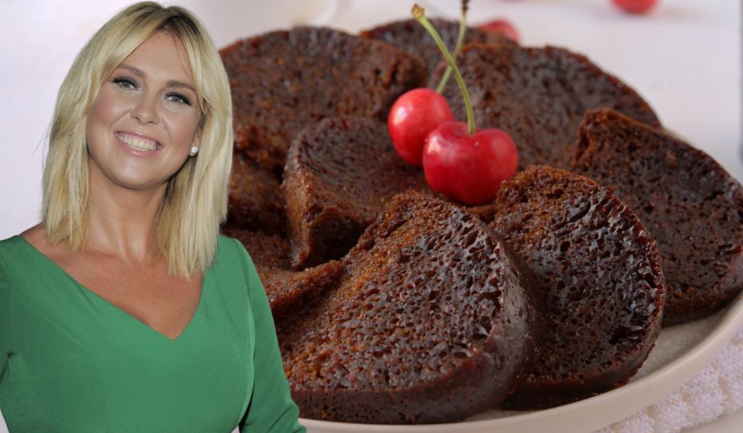 Szybkie Ciasto Z Truskawkami Ewy Wachowicz smakosze.pl