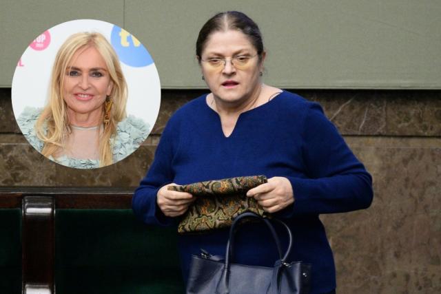 Krystyna Pawłowicz znów dała popis na Twitterze. Sędzia TK nie wytrzymała naporu krytyki po tym, jak obraziła Monikę Olejnik