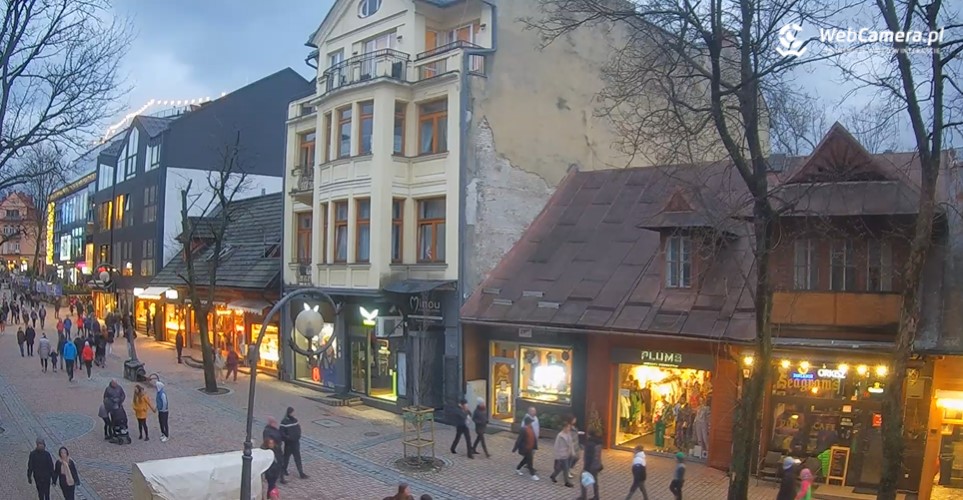 Kamerka Zakopane