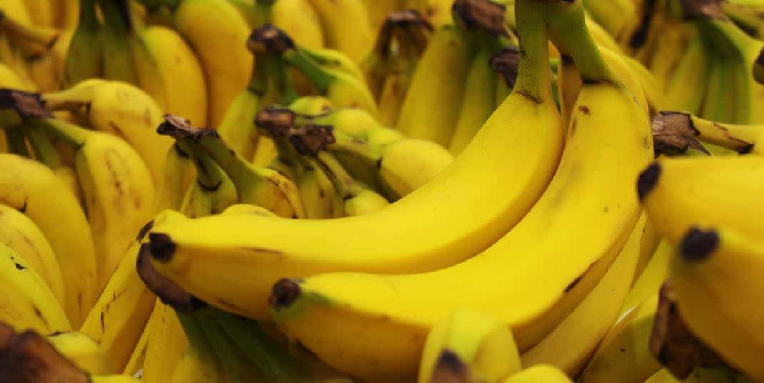 Banany mogą Cię zaskoczyć