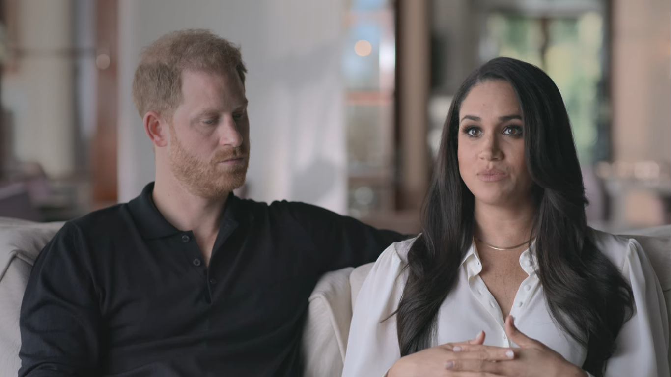 Meghan i Harry