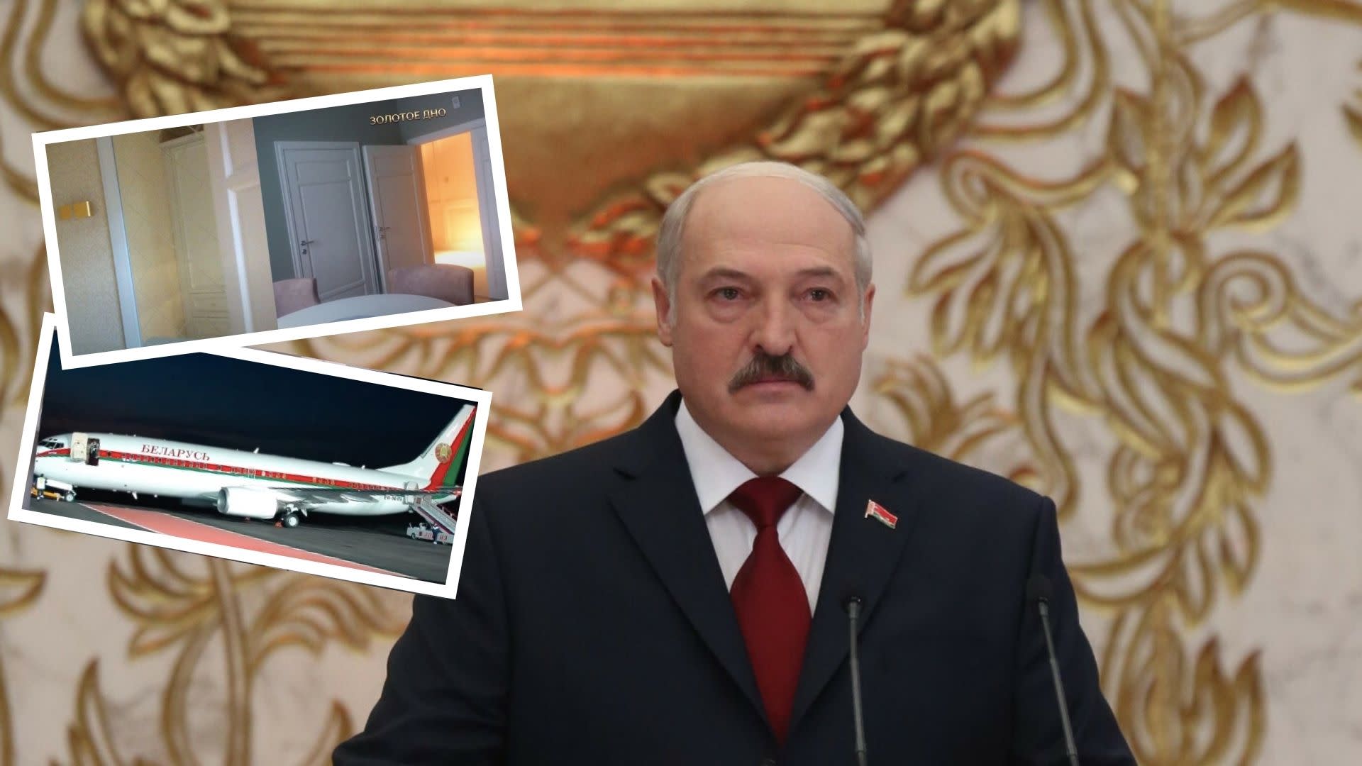 Białoruski opozycjonista ujawnił bogactwo Aleksandra Łukaszenki