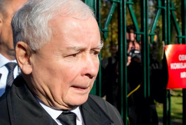Prezes PiS Jarosław Kaczyński nie chce by TVP stworzyło film „Człowiek zbuntowany”?