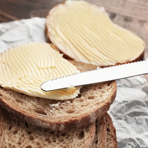 jak zmiękczyć masło