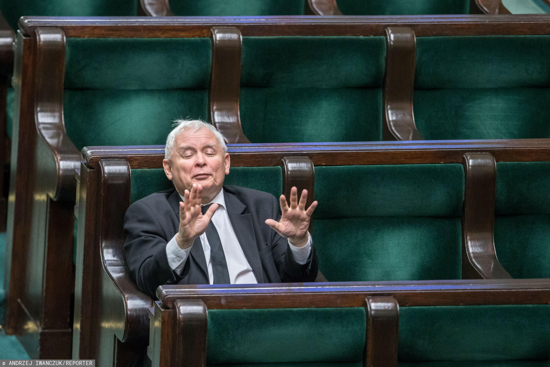 Jarosław Kaczyński - Sejm (2)