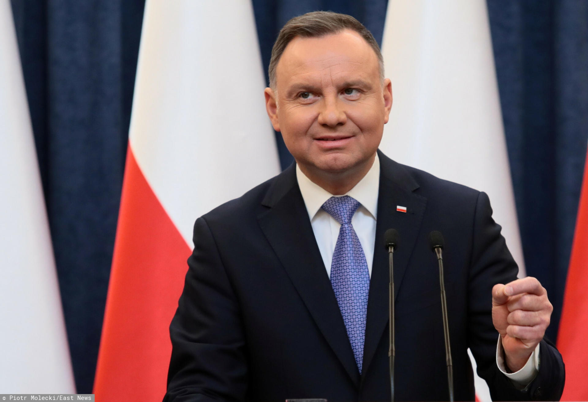 Byli prezydenci pochwalili decyzję Andrzeja Dudy ws. lex TVN