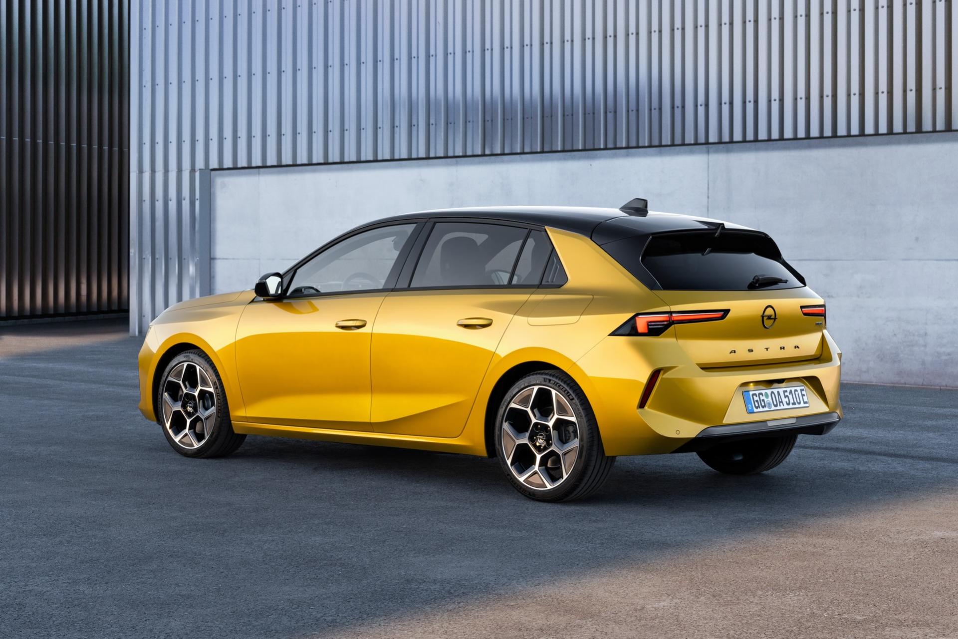 Opel pokazał Astrę szóstej generacji. To prawdziwa rewolucja. Materiały Prasowe