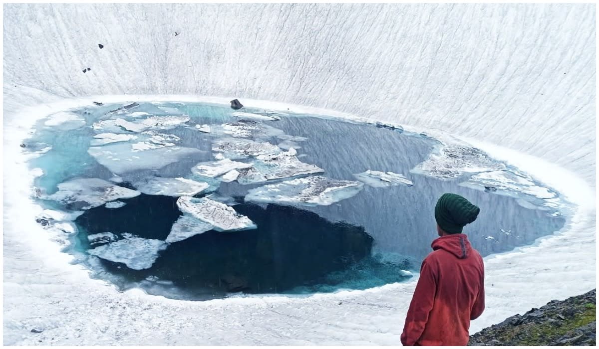 Jezioro Szkieletów w Himalajach. Jaką tajemnicę skrywa Roopkund w Himalajach