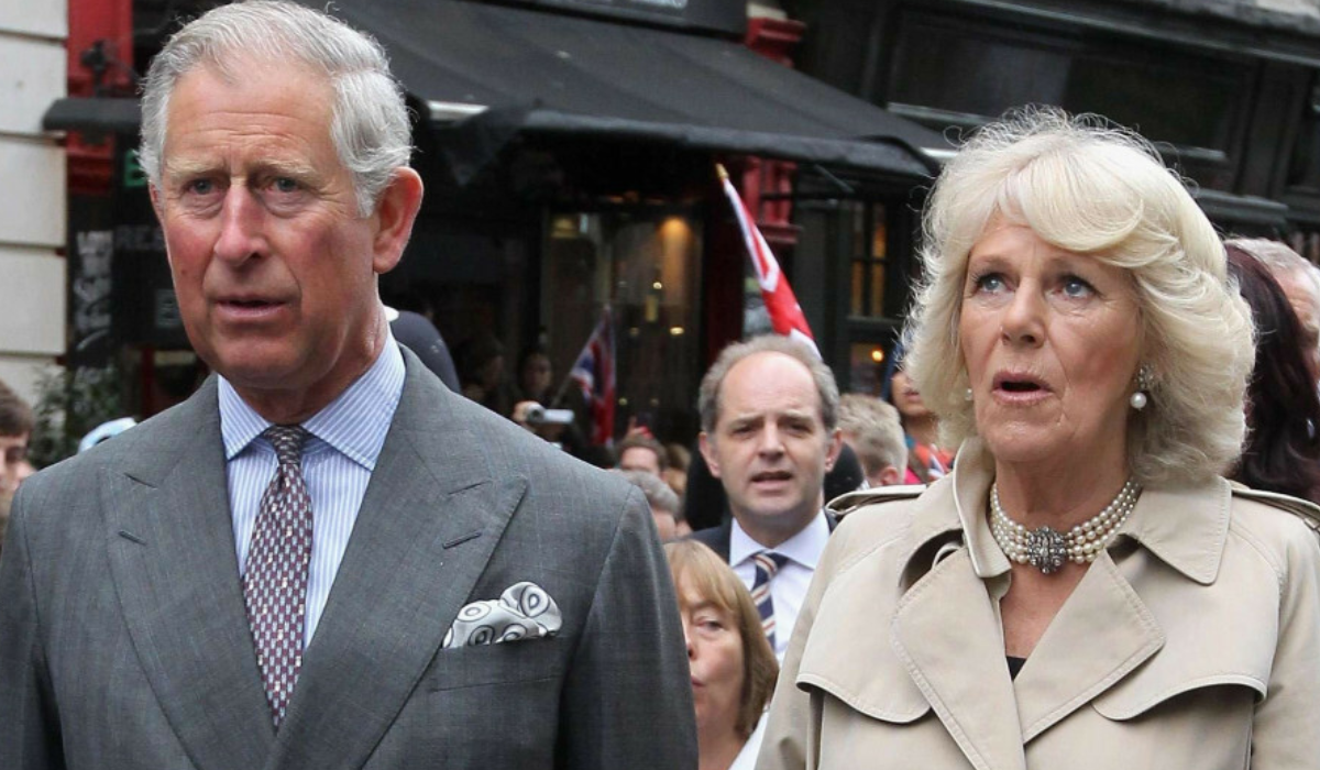 Król Karol i królowa Kamila, Diamentowy jubileusz królowej Elżbiety II, fot. fot. AFP/EAST NEWS