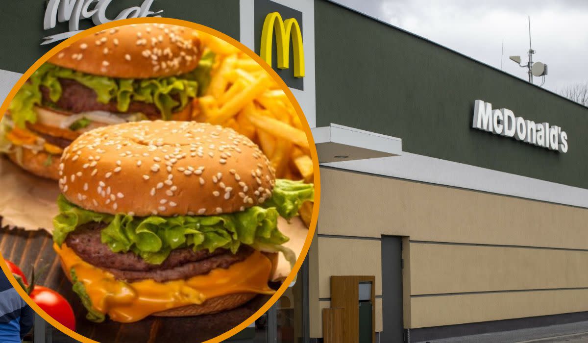 Burger Drwala już niedługo w McDonald's. Mamy przepis na kultową kanapkę