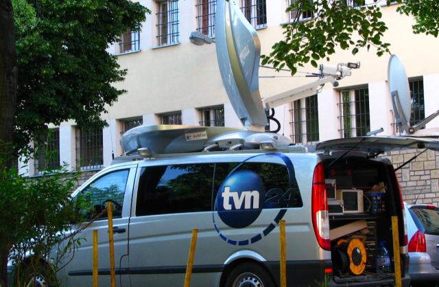 TVN Grupa Discovery wydała w środę komunikat w związku z decyzją KRRiT