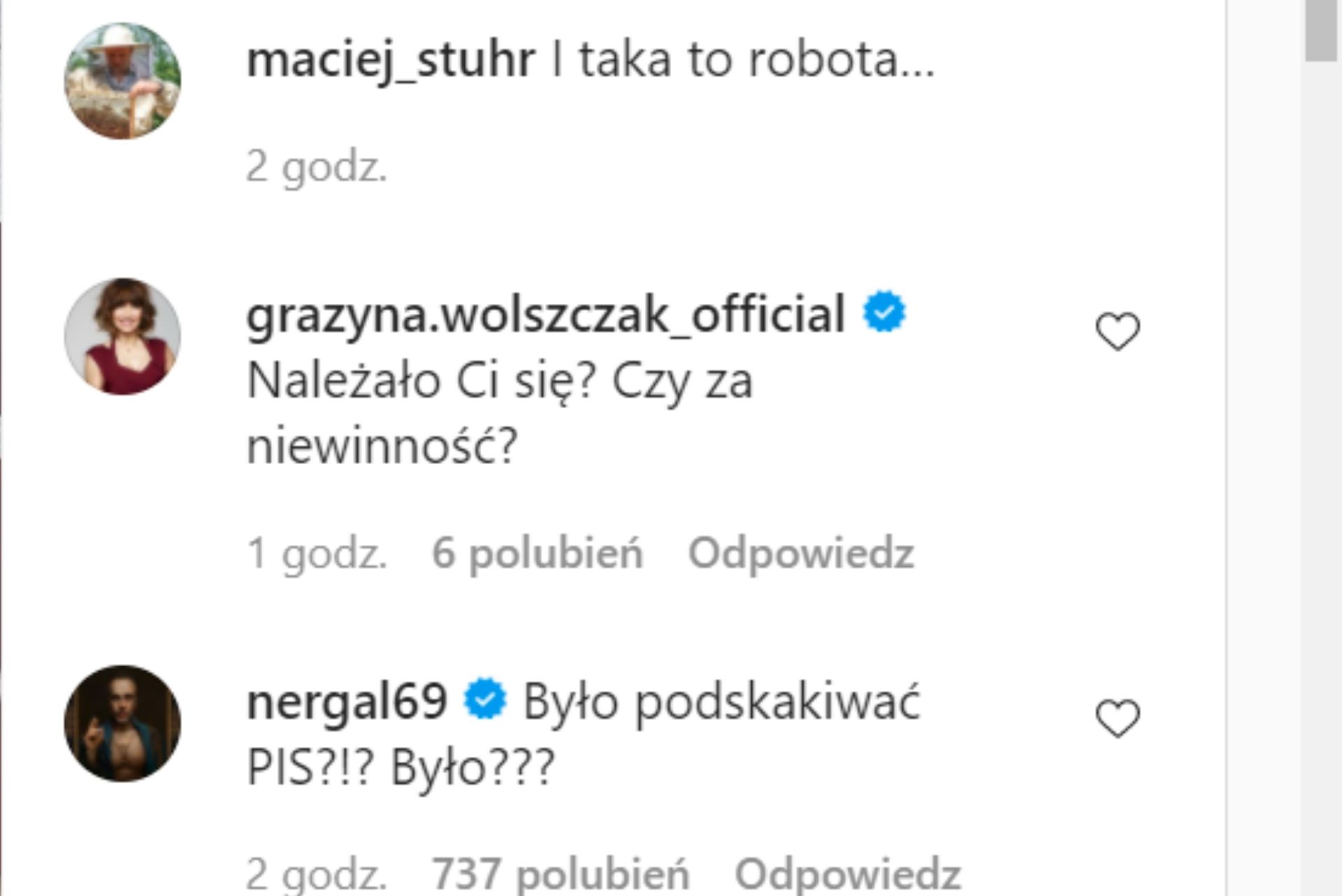 Nergal kom IG