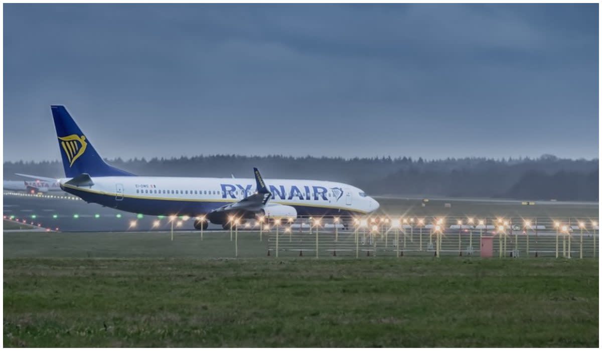 Odwoływanie lotów stanie się nowym standardem Szef Ryanaira jest pełen obaw