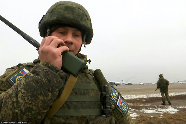 Ukraiński minister oferuje rosyjskim żołnierzom 5 mln rubli za złożenie broni