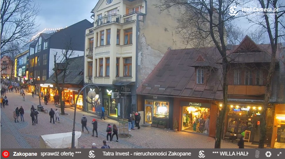 Kamerka Zakopane 2