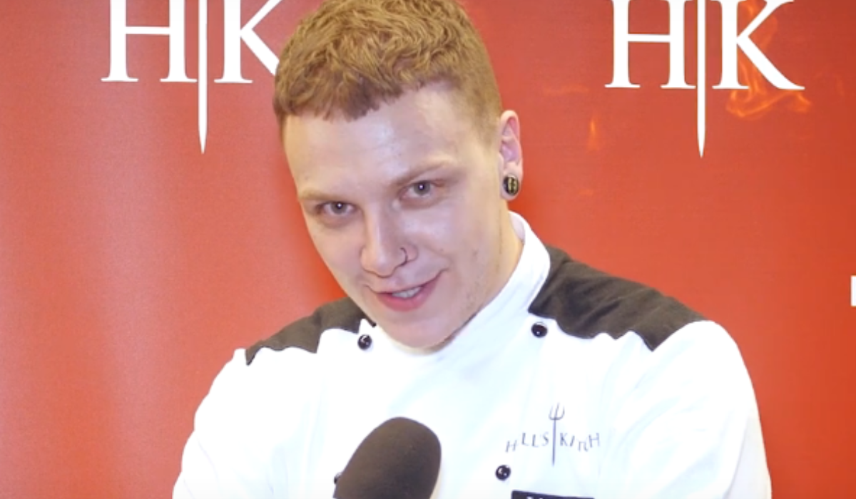 Zwycięzca "Hell's Kitchen" Jarek "Jajo" Gruda, fot. Świat Gwiazd