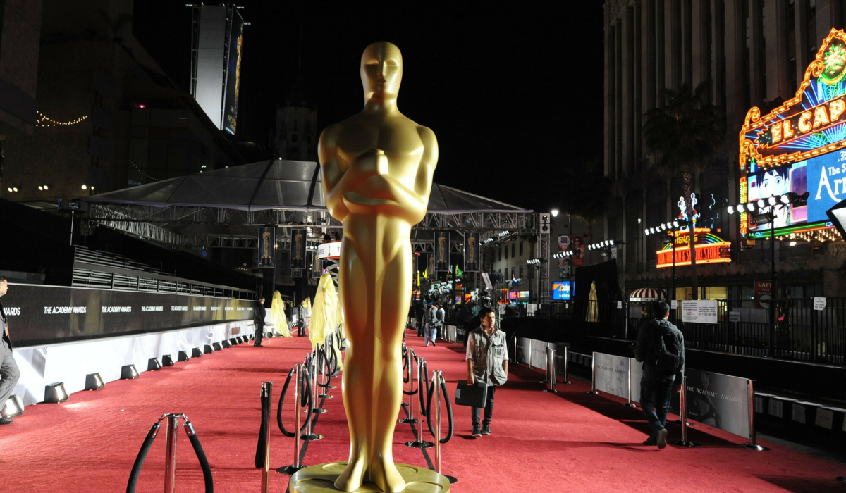 Znamy nominowanych do Oscarów 2023. Polacy mają szansę na statuetkę
(fot. Rex Features/EAST NEWS)