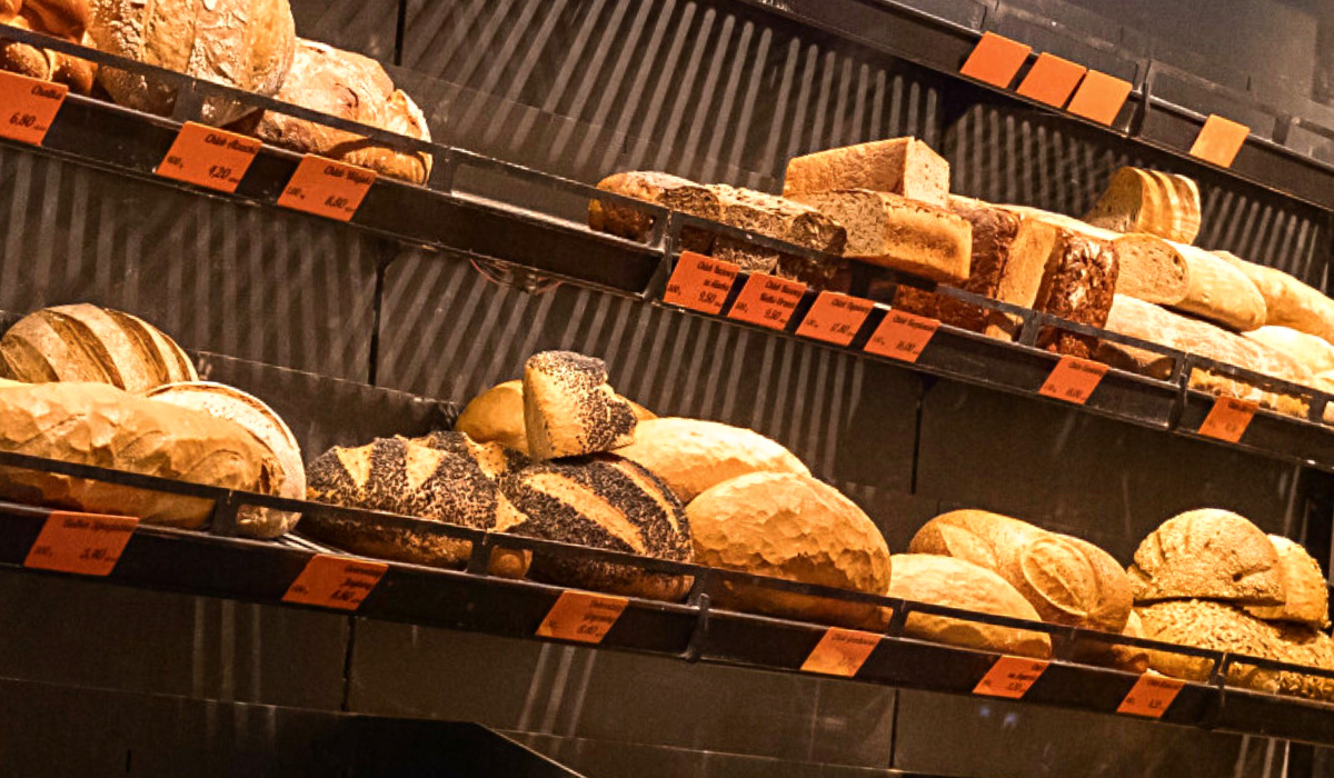 Niższe ceny chleba