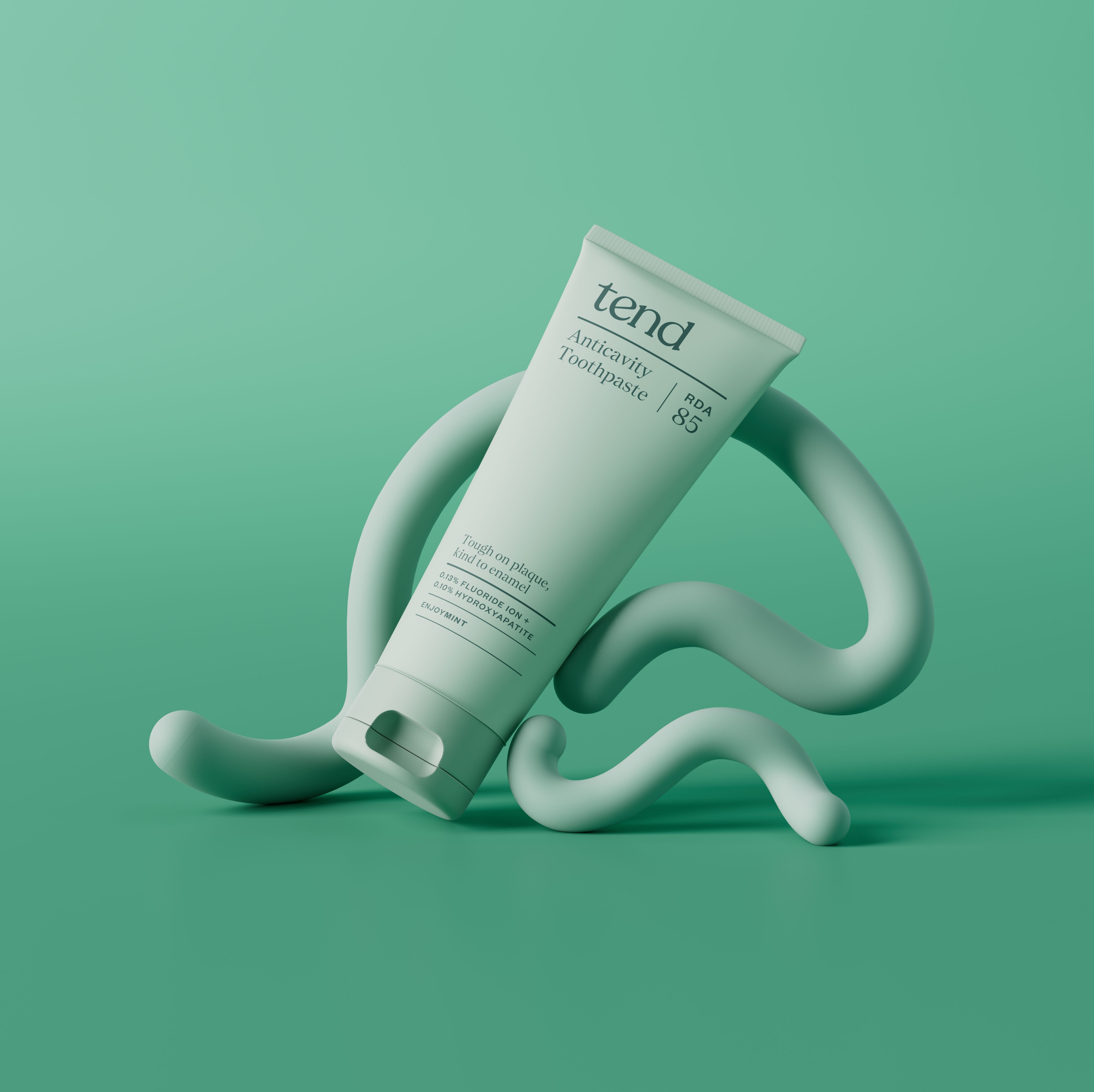 tender toothpaste