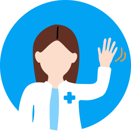 Clinician woman
