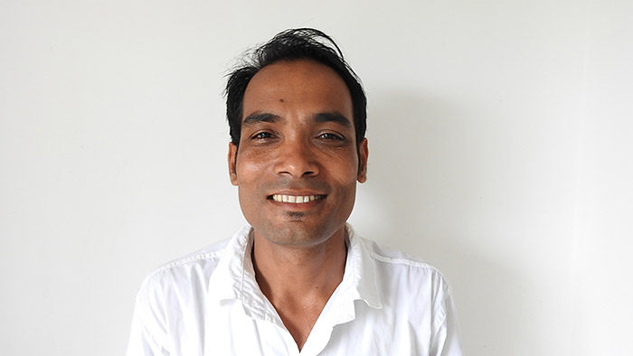 Rajesh