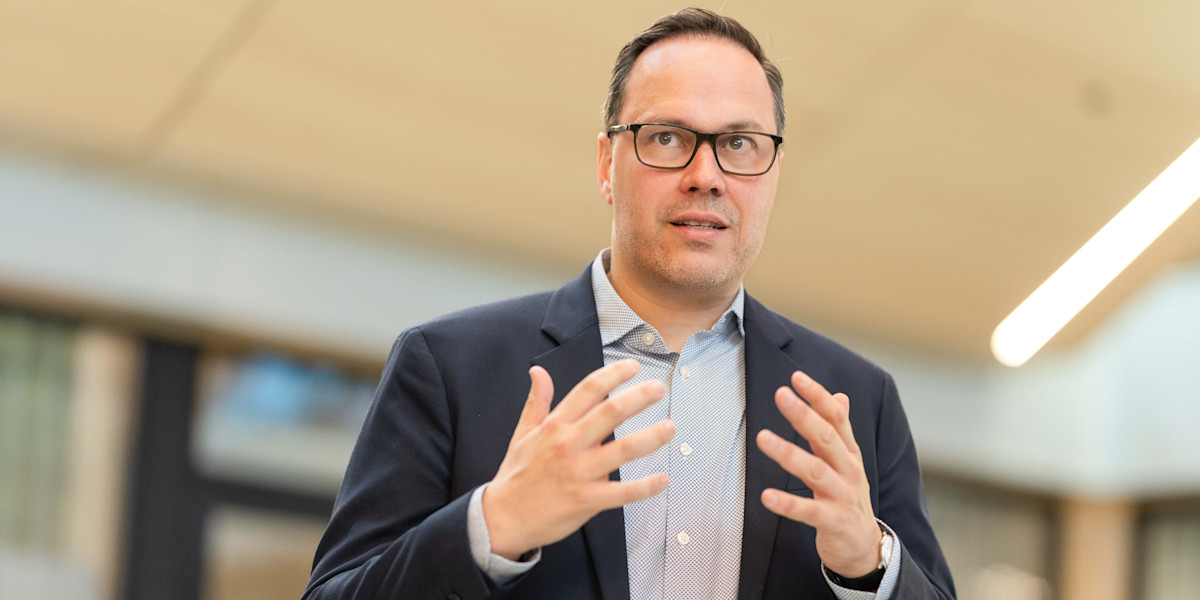 Dirk Panter
